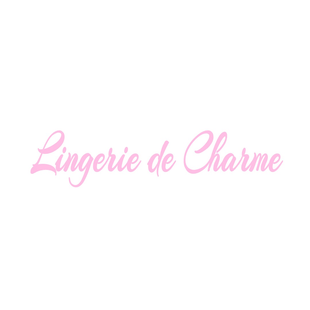 LINGERIE DE CHARME LOUBEJAC
